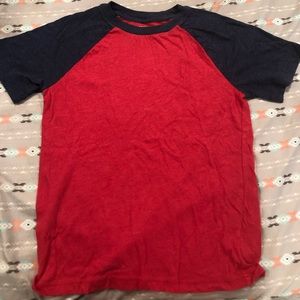 COPY - Red/Blue Tee